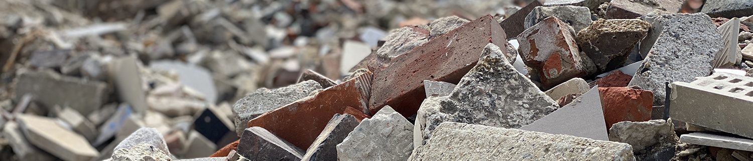 Slider Bauabfall 1500x321